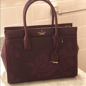 Large Kate Spade Purse